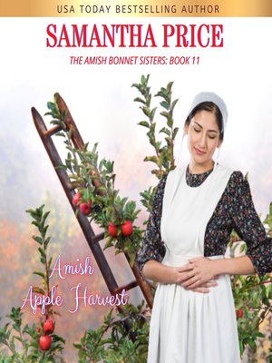 cover image of Amish Apple Harvest